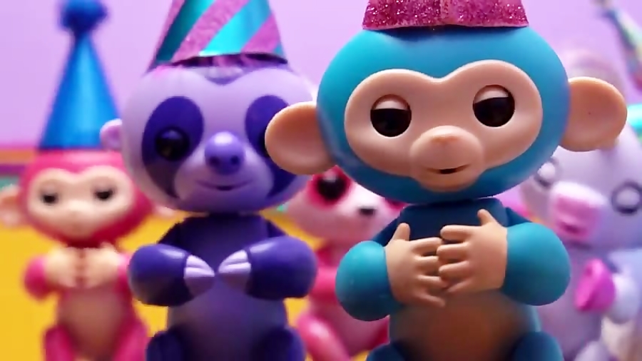 کارتون Fingerlings قسمت 81